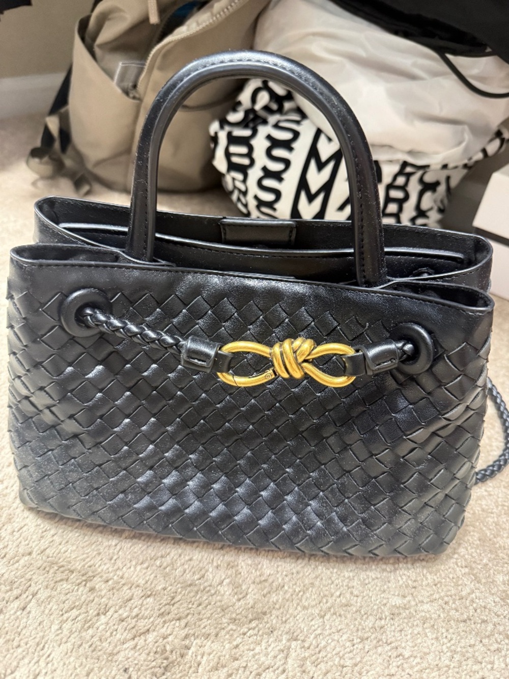 Designer Inspired Purse